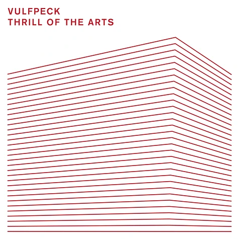 Vulfpeck - Thrill Of The Arts Splatter Vinyl Edition