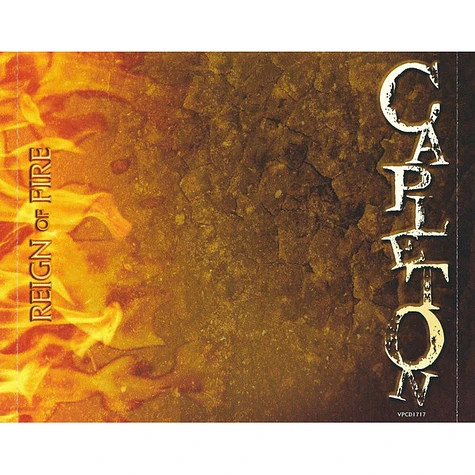 Capleton - Reign Of Fire
