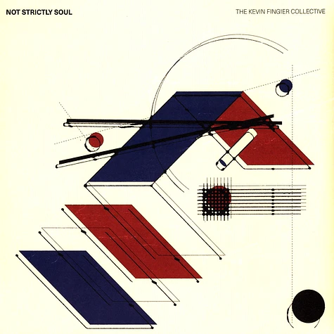 The Kevin Fingier Collective - Not Strictly Soul