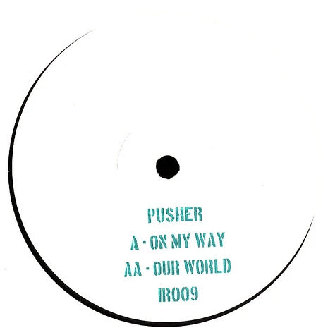 Pusher - Dusk EP