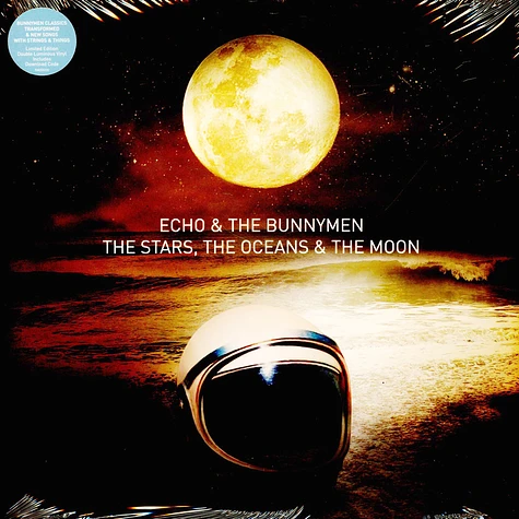 Echo & The Bunnymen - The Stars, The Oceans & The Moon
