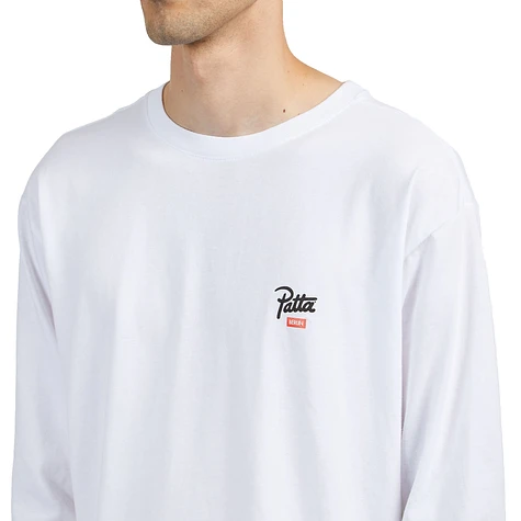 Patta x HHV - Berlin City Longsleeve T-Shirt
