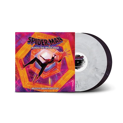 Daniel Pemberton - OST Spiderman: Into The Spider-Verse Original Score