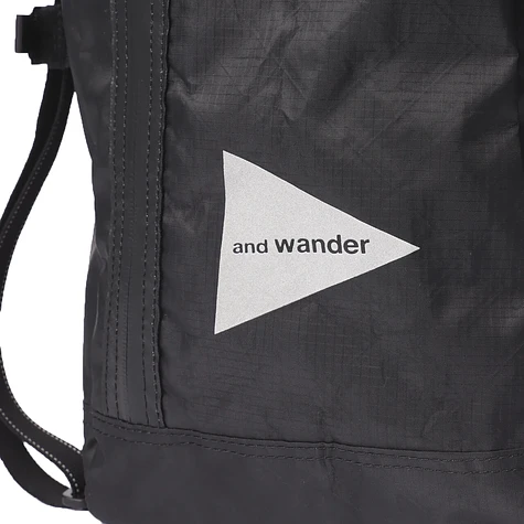 and wander - Ecopak 30L 3Way Tote Bag