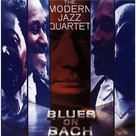 The Modern Jazz Quartet - Blues On Bach