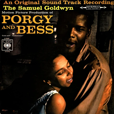 Samuel Goldwyn - The Samuel Goldwyn Motion Picture Production Of Porgy And Bess
