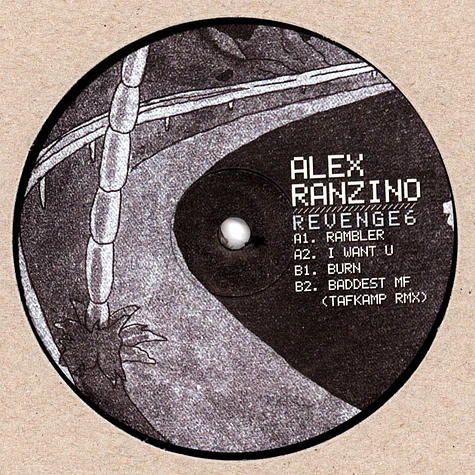 Alex Ranzino - Revenge Techniques 6