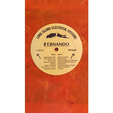 Fernando Seixlack - Fernando