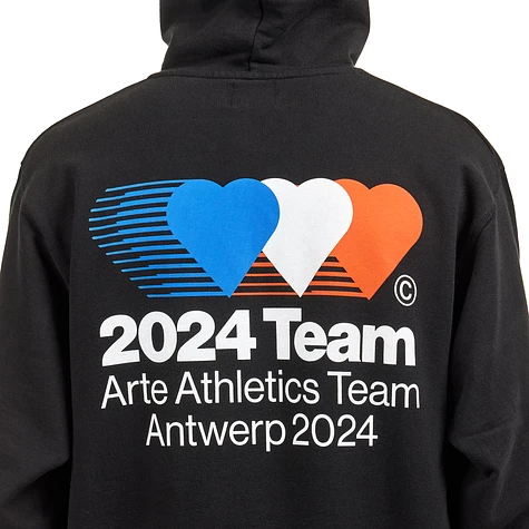 Arte Antwerp - Hank Back Team Hoodie