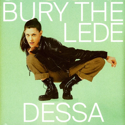 Dessa - Bury The Lede