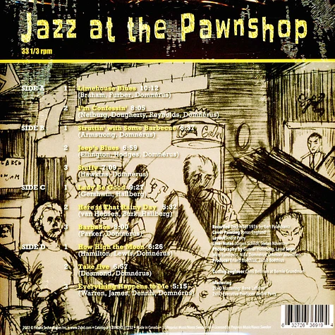 V.A. - Jazz At The Pawnshop