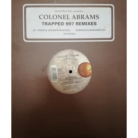 Colonel Abrams - Trapped '97