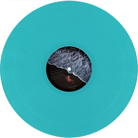 V.A. - Pura Lempuyang Dua Part 2 Turquoise Vinyl Edition