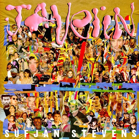 Sufjan Stevens - Javelin Lemonade Colored Vinyl Edition