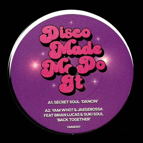 V.A. - Disco Made Me Do It - Volume 7