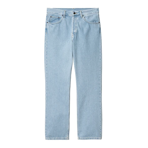 Carhartt WIP - Nolan Pant "Marshfield" Denim, 12 oz