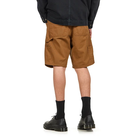 Carhartt WIP - Double Knee Short "Marshall" Canvas, 9 oz