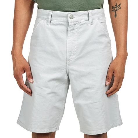 Carhartt WIP - Single Knee Short "Newcomb" Drill, 8.5 oz