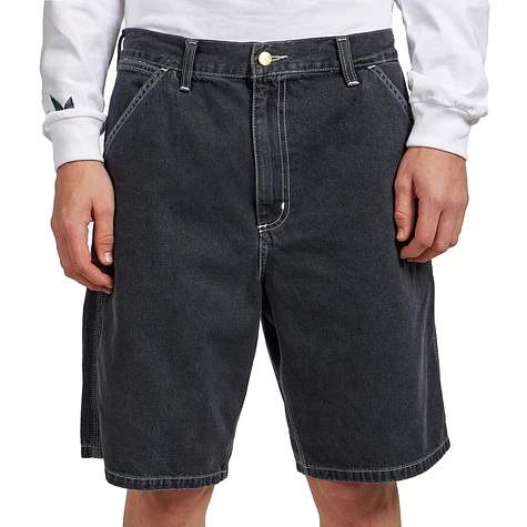 Carhartt WIP - Simple Short "Norco" Denim, 11.25 oz