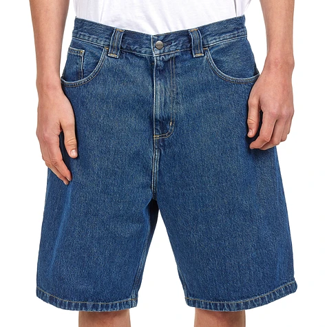 Carhartt WIP - Brandon Short "Smith" Denim, 13.5 oz