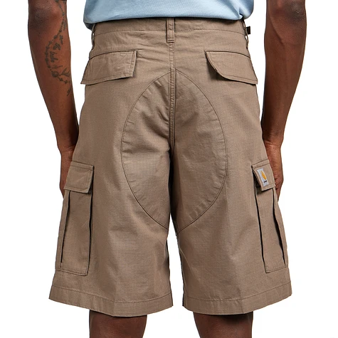 Carhartt WIP - Aviation Short "Columbia" Ripstop, 6.5 oz