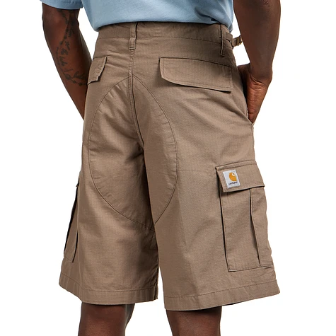 Carhartt WIP - Aviation Short "Columbia" Ripstop, 6.5 oz