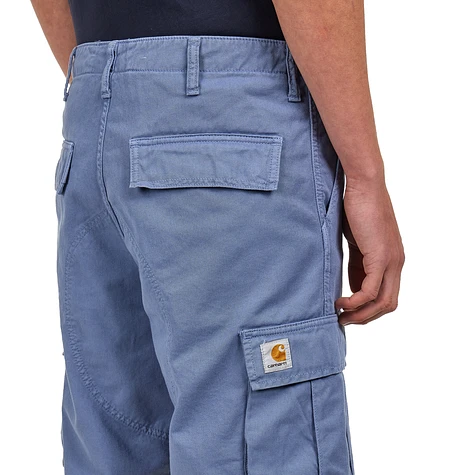 Carhartt WIP - Regular Cargo Short "Moraga" Twill, 8.25 oz