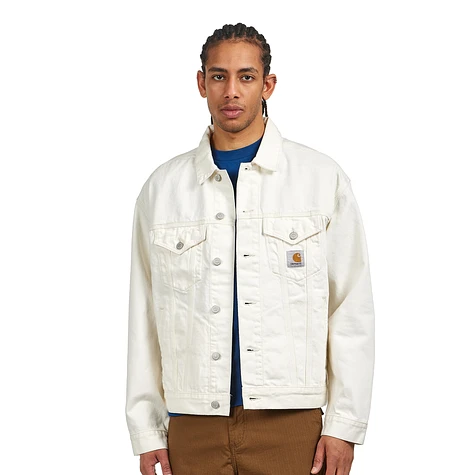 Carhartt WIP - Helston Jacket "Smith" Denim, 13.5 oz