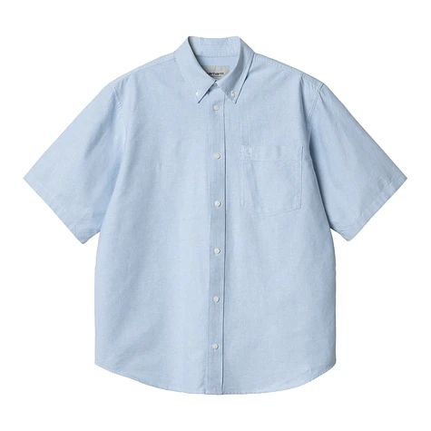 Carhartt WIP - S/S Braxton Shirt