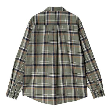 Carhartt WIP - L/S Swenson Shirt