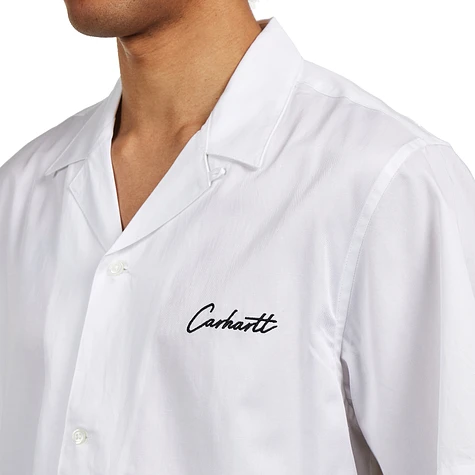 Carhartt WIP - S/S Delray Shirt