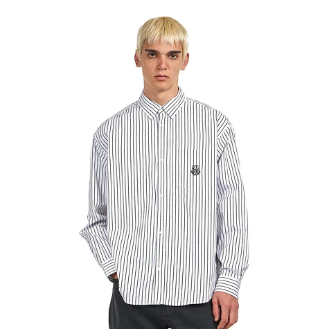 Carhartt WIP - L/S Linus Shirt