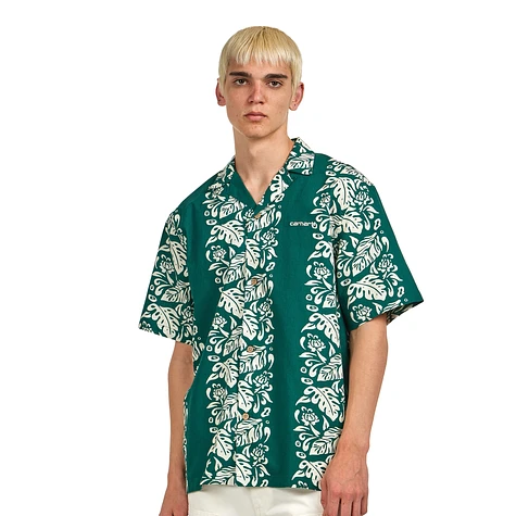 Carhartt WIP - S/S Floral Shirt