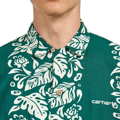 Carhartt WIP - S/S Floral Shirt