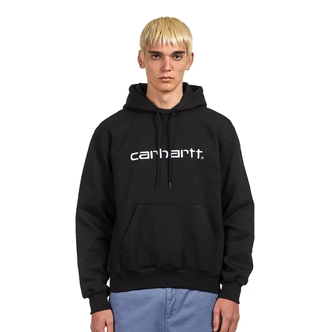 Carhartt WIP - Hooded Carhartt Sweat