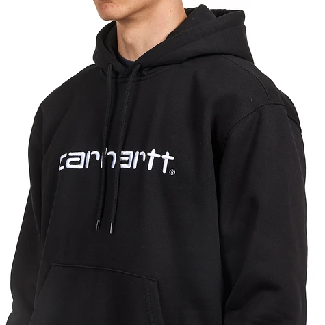 Carhartt WIP - Hooded Carhartt Sweat