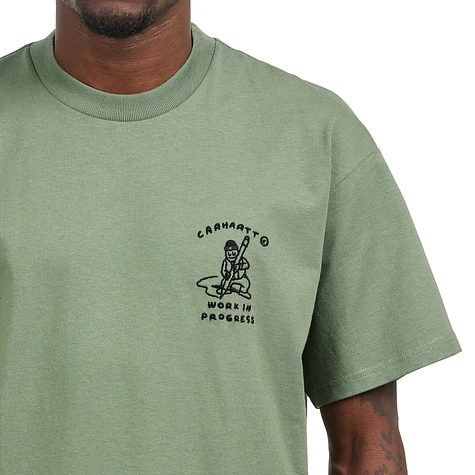 Carhartt WIP - S/S Icons T-Shirt