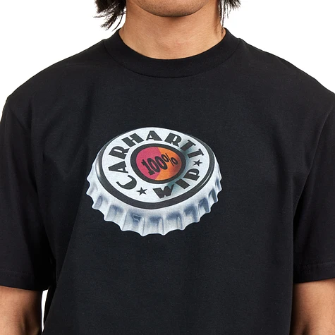 Carhartt WIP - S/S Bottle Cap T-Shirt
