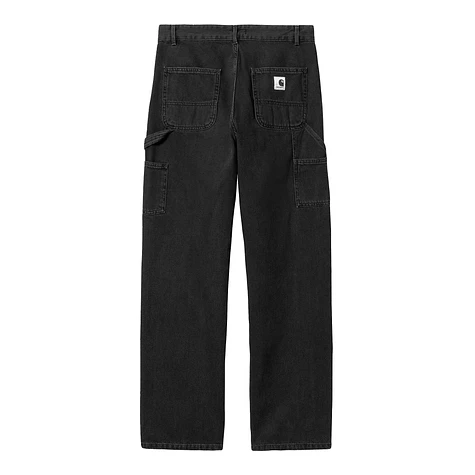 Carhartt WIP - W' Pierce Pant Straight "Maverick" Denim, 10.5 oz