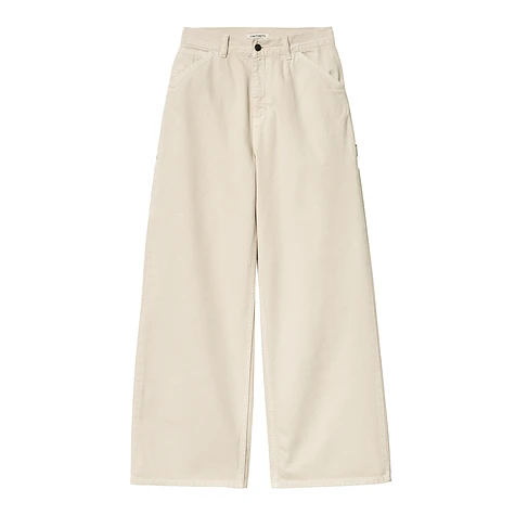 Carhartt WIP - W' Jens Pant "Clark" Twill, 10.5 oz