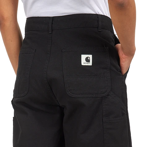 Carhartt WIP - W' Pierce Short "Hubbard" Canvas, 9 oz