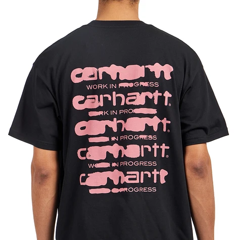Carhartt WIP - S/S Ink Bleed T-Shirt