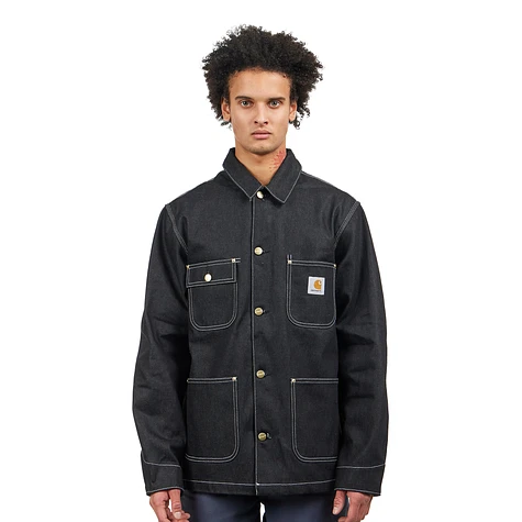 Carhartt WIP - OG Chore Coat "Norco" Denim, 11.25 oz