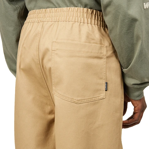 Carhartt WIP Newhaven Pant - Sable Rinsed - S - Men