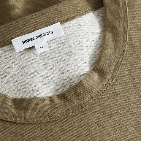 Norse Projects - Simon Loose Printed T-Shirt