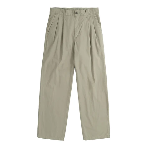 Norse Projects - Benn Relaxed Typewriter Pleated Trouser