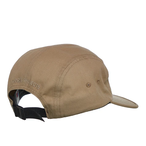 Norse Projects - Twill 5 Panel Cap