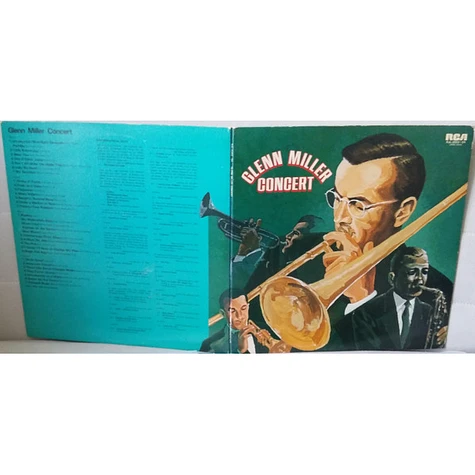 Glenn Miller And His Orchestra - Glenn Miller Concert