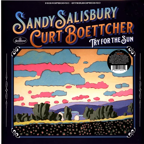 Sandy Salisbury & Curt Boettcher - Try For The Sun