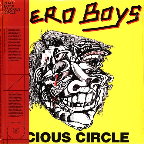 Zero Boys - Vicious Circle